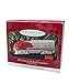1997 Hallmark 1950 Santa Fe F3 Diesel Locomotive