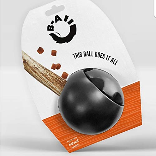 B-All Dog Toy! A Durable Treat Holder and Interactive Mind Puzzle.