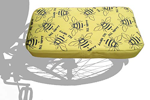 Bike Seat Cushion Rear Mounted Passenger Child Seat for Bike Rack | Junior