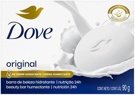Sabonete em Barra Dove Original 90 g