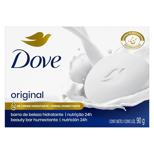 Sabonete em Barra Dove Original 90 g Sabonete em Barra Dove Original 90 g