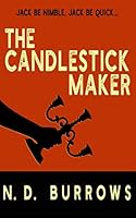 The Candlestick Maker 1096376083 Book Cover