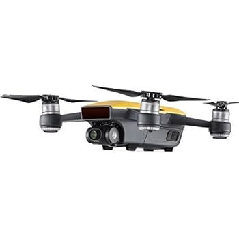 DJI Spark Mini Drone - Remote Control Quadcopter Sunrise