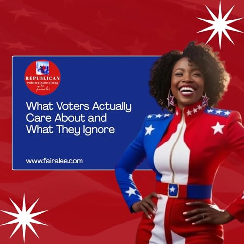 What Voters Actually Care About and What They Ignore