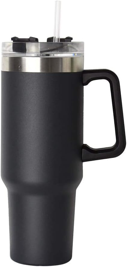 Miniatura 6 de Vaso de acero inoxidable de 40 onsa frio y caliente