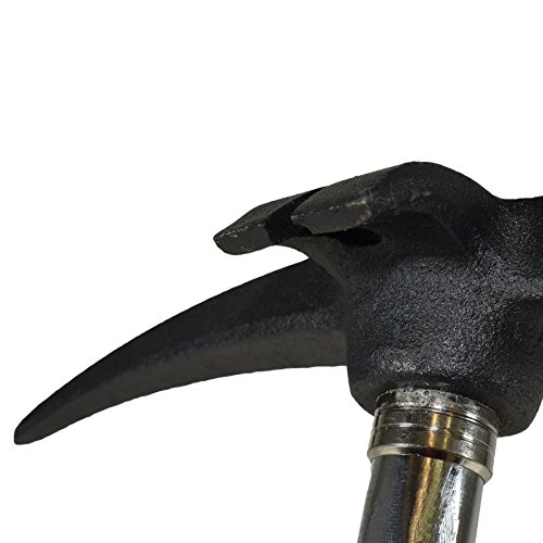 20oz Slaters Hammer Nail Puller Remover Roofer Roofing Slate Tiles Construction - Thumbnail 4