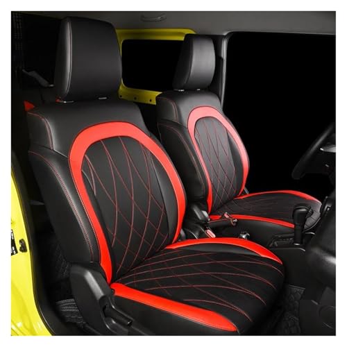 J[V[gNbV ɓK XYL Jb64 Jb74 2023-2019 U[J[V[gJo[NbV(Rear seats,BLACK RED_JB64)