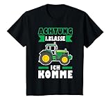 Traktor & Junge Geschenk