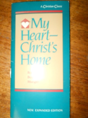 Amazon.co.jp: My Heart, Christ's Home : 本