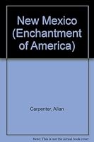 New Mexico (His The New enchantment of America) B0006BPLMA Book Cover