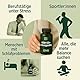 Ashwagandha KSM66 Wurzelextrakt mit Magnesium, Zink und Vitamin B6 – 120 Vegane Kapseln, Hochdosiert, Bioqualität, Stressbewältigung, 60 Tage Vorrat