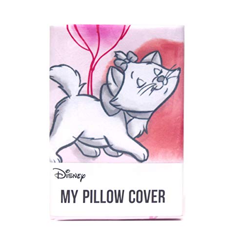 MORIPiLO �f�B�Y�j�[ ���J�o�[ (�������L���b�g �}���[ �Ȃ߂炩�t�B�b�g �s���[�P�[�X) �s���N 43x63cm �O�b�Y �L�����N�^�[ �܂���̃����V�^