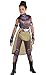 Suit Yourself Shuri Halloween Costume for Girls, Black Panther Movie, Medium, Includes Accessories