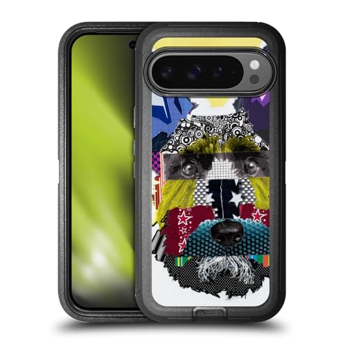 Protection Pixel 9 Pro XL Michel Keck idéale pour le quotidien des amoureux de chiens