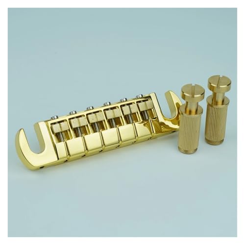 Bridge Code One Piece guitare électrique et chevalet fixe pour guitare creuse GD