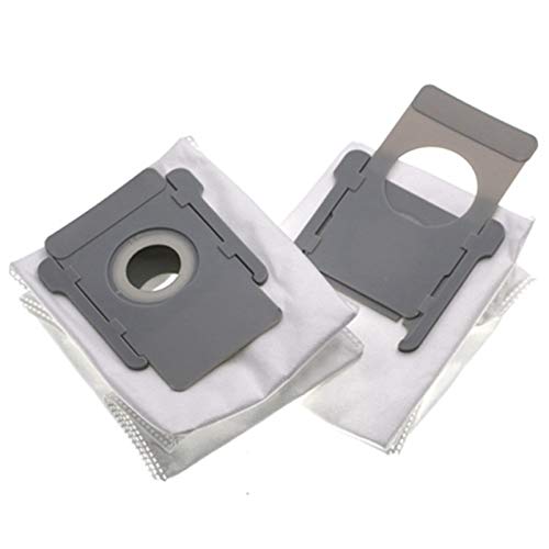 accessori per robot aspirapolvere 1. 3PCS. Sacchetti di polvere per aspirapolvere Robot di ricambio Robot Automatico Sporcizia Adatta per Irobot Fit per Roomba I7 I7 + / I7 Più E5 E6 E7. parti dell'as