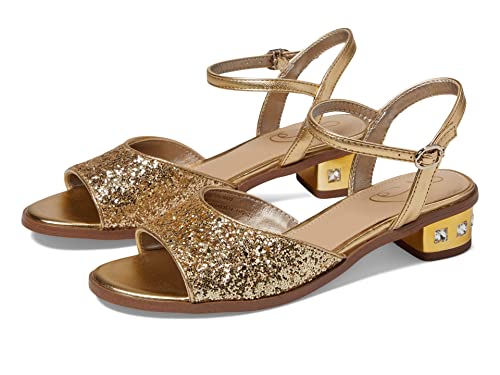 Sam Edelman Girls' Ivy Block Heel Sandal