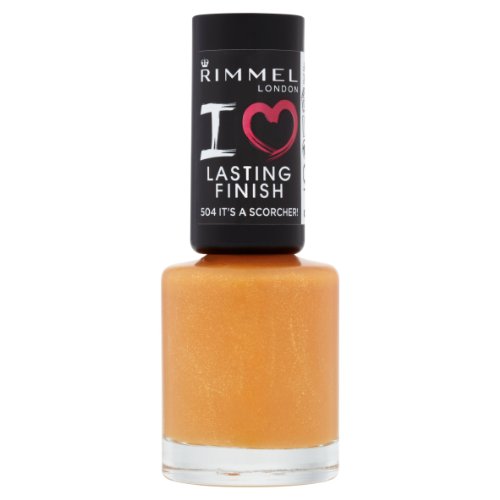 Rimmel Lasting Finish Nagellack