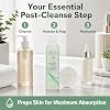 Skin Spa - Face Toner for All Skin Types 8 Oz, Skin Care Daily Facial Toner - Hydrates and Refresh Skin, Non- Alcoholic and Paraben Free Formula