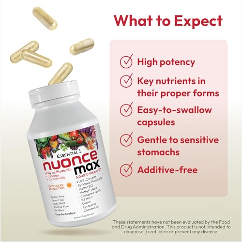 Image of ANDREW LESSMAN ProCaps Essential-1 Daily Multivitamin 5000 IU, 180 Capsules