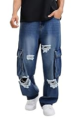 B#medium Blue Ripped