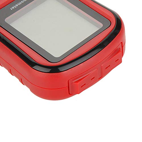 Quul Gm1312 Digital Thermometer Dual-Channel Temperature Diagnostic Tool Tester For K/J/T/E/R/S/N Thermocouple With Lcd Backlight #TOP2