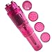 Pink B.O.B.® Clit Vibrator - Pocket Rocket Sex Toy - 30 Day No-Risk Money-Back Guarantee Pink