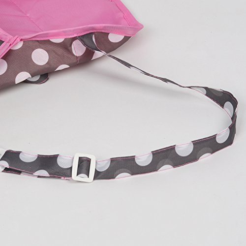 Huang Cheng Toys Doll Carrier Front Storage Bag Portable Bag for 14-15-16-17-18'' Doll - Thumbnail 7