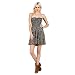 Volcom Junior's Heavy Petal Tube Dress