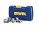 IRWIN Bolt Extractor Set, 5-Piece (394001)