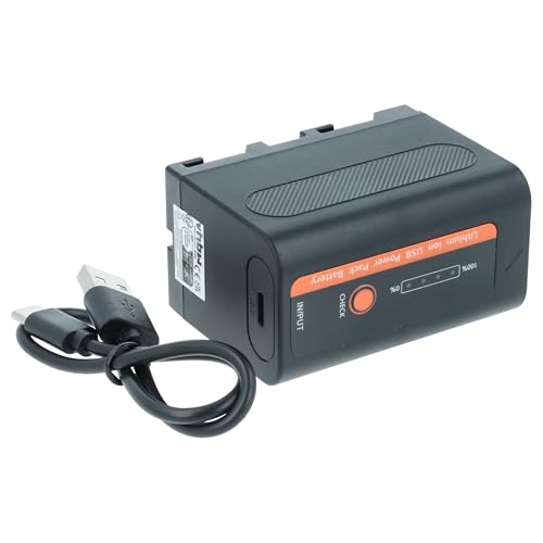 Spedizione: 1x batteria | Accessori di vhbw