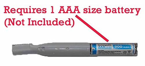 Mini Depilador Aparador de Pelos Annusi Capelli Preto