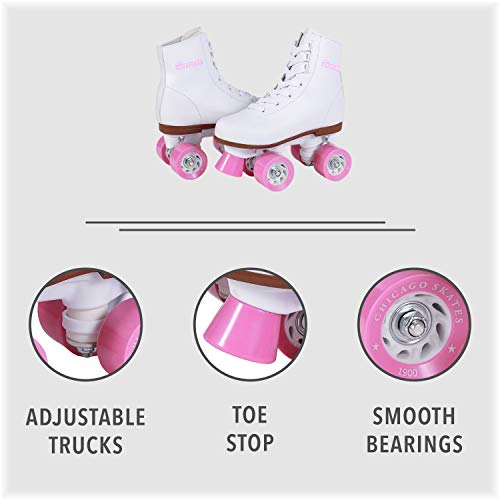 Chicago CRS190003 Girls Rink Roller Skate thumb #1