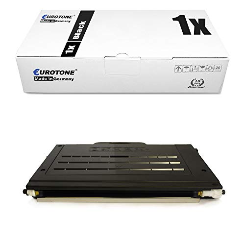 Toner Müller Printware Samsung CLP 550 pour recharger l'imprimante