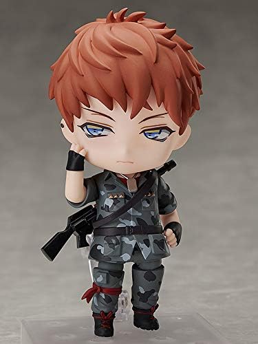 Miniatura 6 de FREEing Hypnosis Mic Division Rap Battle Rio Mason Busujima Nendoroid Figura de acción, multicolor