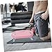 Happyyami 1 Set Abdominal Sliding Disc Roller Glutes Workout Equipment for Men Women Fitness Sliders Roller Discs for Abdominal Training