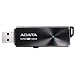 Produktbild ADATA UE700 Pro USB-Stick 128 GB USB Typ-A 3.0 (3.1 Gen 1) Schwarz - USB-Sticks (128 GB, USB Typ-A, 3.0 (3.1 Gen 1), 360 MB/s, Dia, Schwarz)