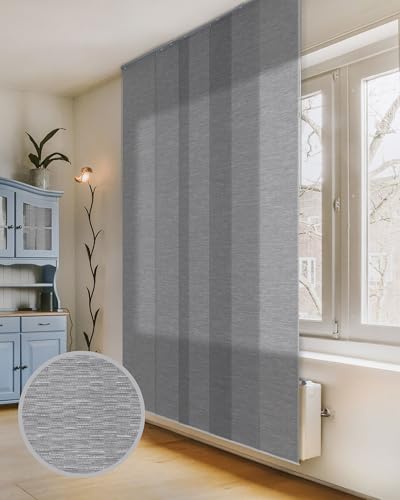 Godar Design Vertical Blinds, Room Divider, Door Blinds, Blinds for