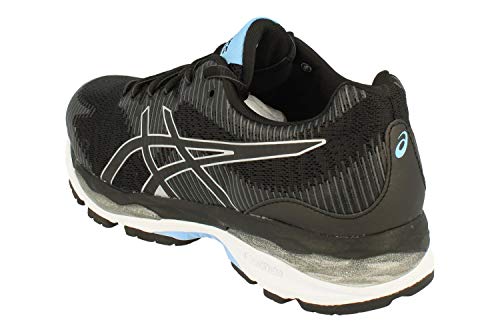 Tênis Asics Gel Ziruss 2 - Feminino - Preto/Branco
