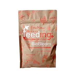 Green House Powder Feeding BioBloom Dünger 125g