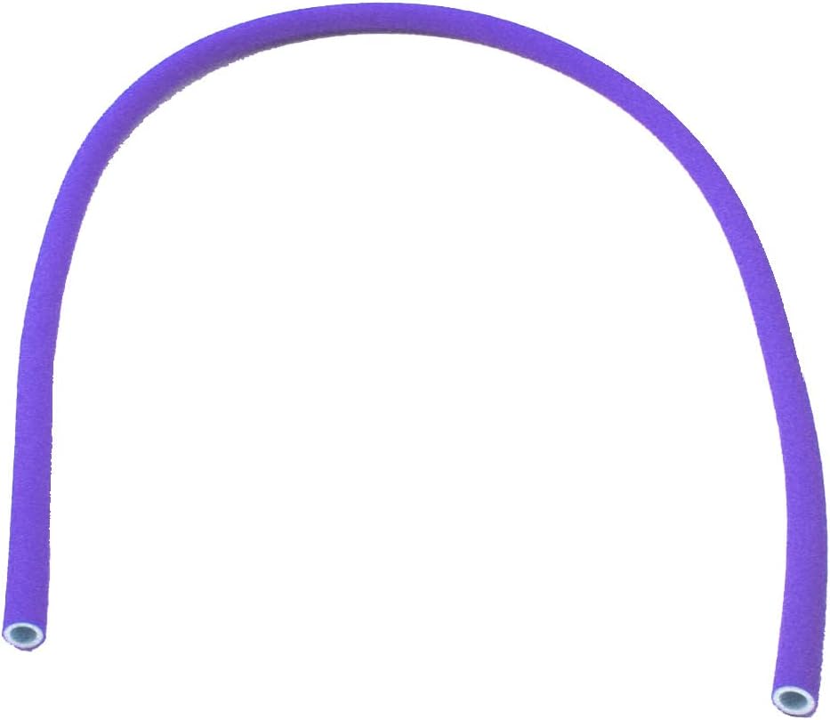 Purple Sunglass Line Retainer Cord Float Strap Boating Floating String Rubber !!