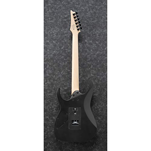 RG320EXZ RG Standard Black Flat - Les Beatles, Paul McCartney, John Lennon, RIngo Starr, George Harrison RG320EXZ RG Standard Black Flat – Image 3