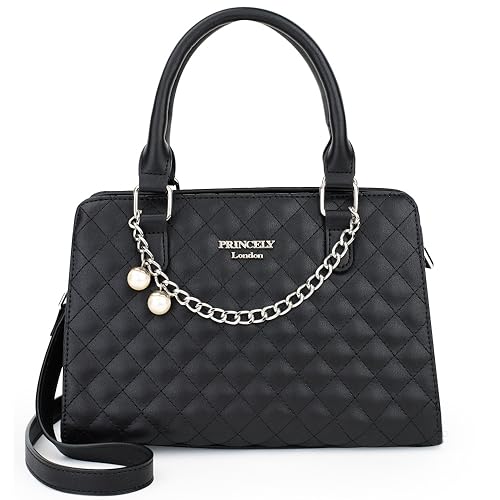 Handtasche Clara Schwarz