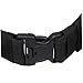 TOYANDONA Heavy Duty Duty Belt with Adjustable Design for Camping and Outdoor Use and Breathable Waistband Security Officer Utility Belt for Men