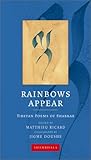 Rainbows Appear: Tibetan Poems of Shabkar