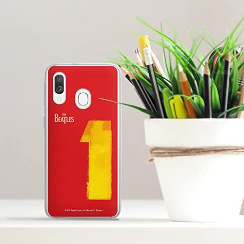 DeinDesign Coque en Silicone Compatible avec Samsung Galaxy A40 Etui Silicone Coque Souple The Beatles Bande Musique - Les Beatles, Paul McCartney, John Lennon, RIngo Starr, George Harrison DeinDesign Coque en Silicone Compatible avec Samsung Galaxy A40 Etui Silicone Coque Souple The Beatles Bande Musique – Image 6