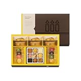 [ アンリ シャルパンティエ ] クッキー ギフト クッキー缶/おしゃれ かわいい 缶入りお菓子 スイーツギフト 大容量 手土産/贈答用 退職 お礼/プティ・タ・プティ (アソートSボックス)