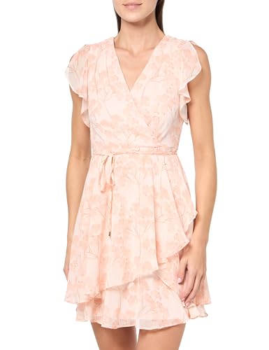 Image of Tommy Hilfiger Women's Nantucket Blossom Chiffon Dress
