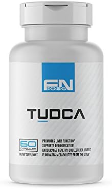FN TUDCA Promotes Liver Function