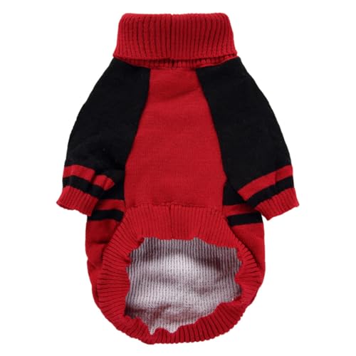 Disfraz Halloween para perro suéter calavera talla L